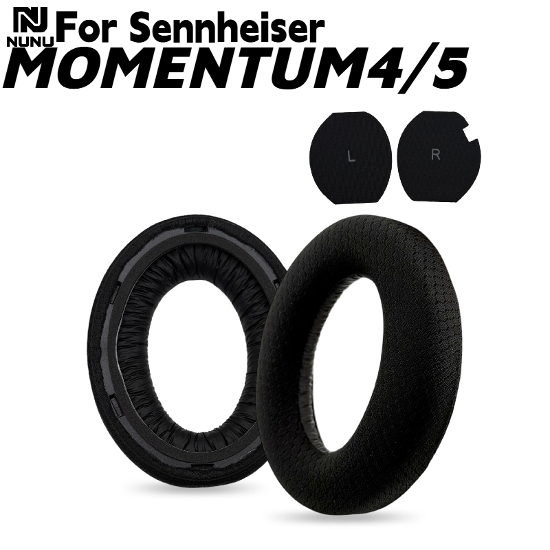 Sennheiser Headphone Momentum 4 - Sennheiser MOMENTUM 4 ve MOMENTUM 5