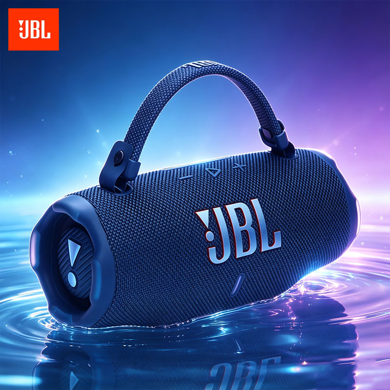 Anker Speaker Soundcore Boom 2 - JBL CHARGE6 Kablosuz Taşınabilir Bluetooth Hoparlör