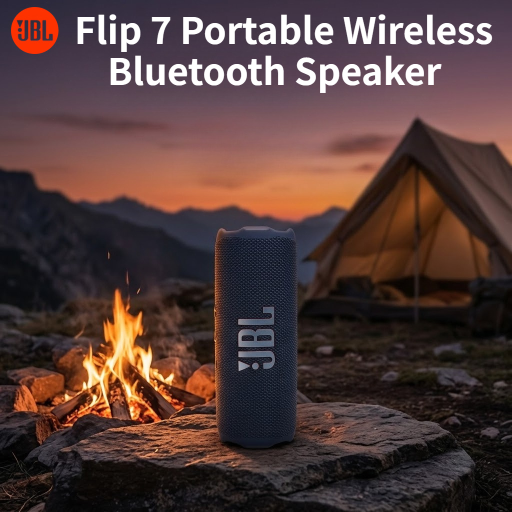 Jbl Speaker Flip 6 - JBL Flip 7 Taşınabilir Kablosuz Bluetooth