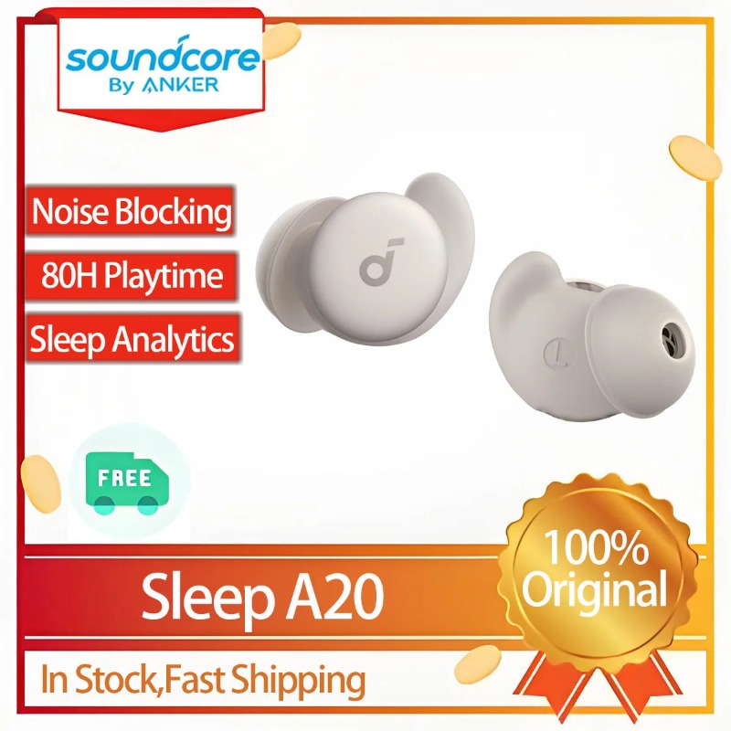 Anker Soundcore Sleep A20 Uyku - Anker Speaker Soundcore Boom 2 incelemesi ve fiyatı