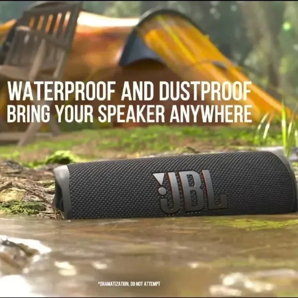 JBL FLIP6 Taşınabilir Bluetoot - Jbl Speaker Flip 6 incelemesi ve fiyatı