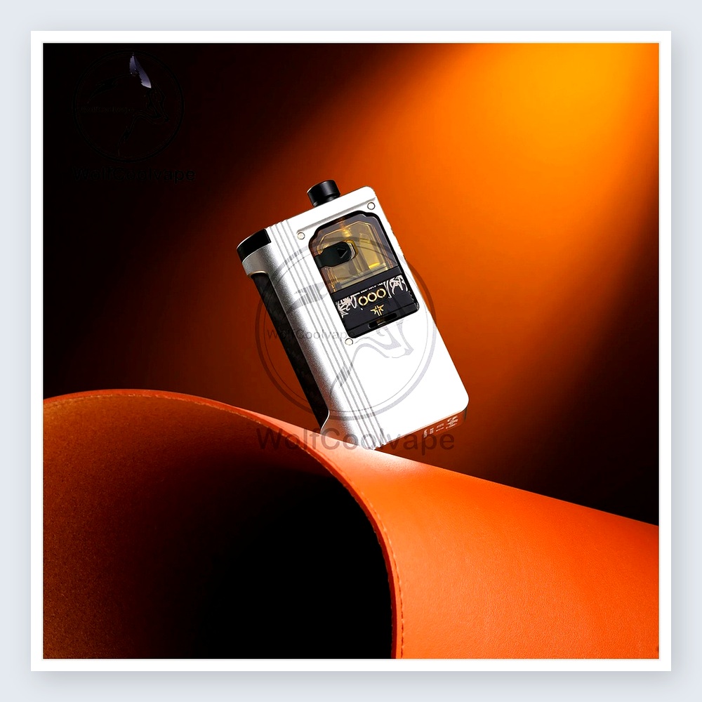 Wolfcool Vape 6ml Requiem Boro - Vaping Air incelemesi ve fiyatı