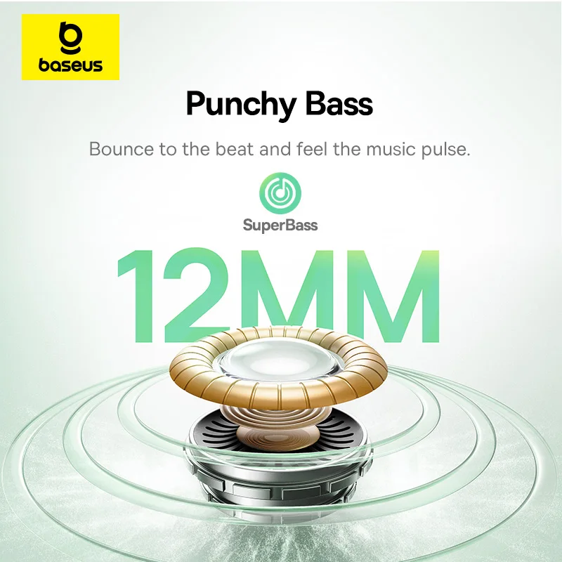 Baseus Bass EP10 NC -43dB Gürü - Anker Speaker Soundcore Boom 2 incelemesi ve fiyatı