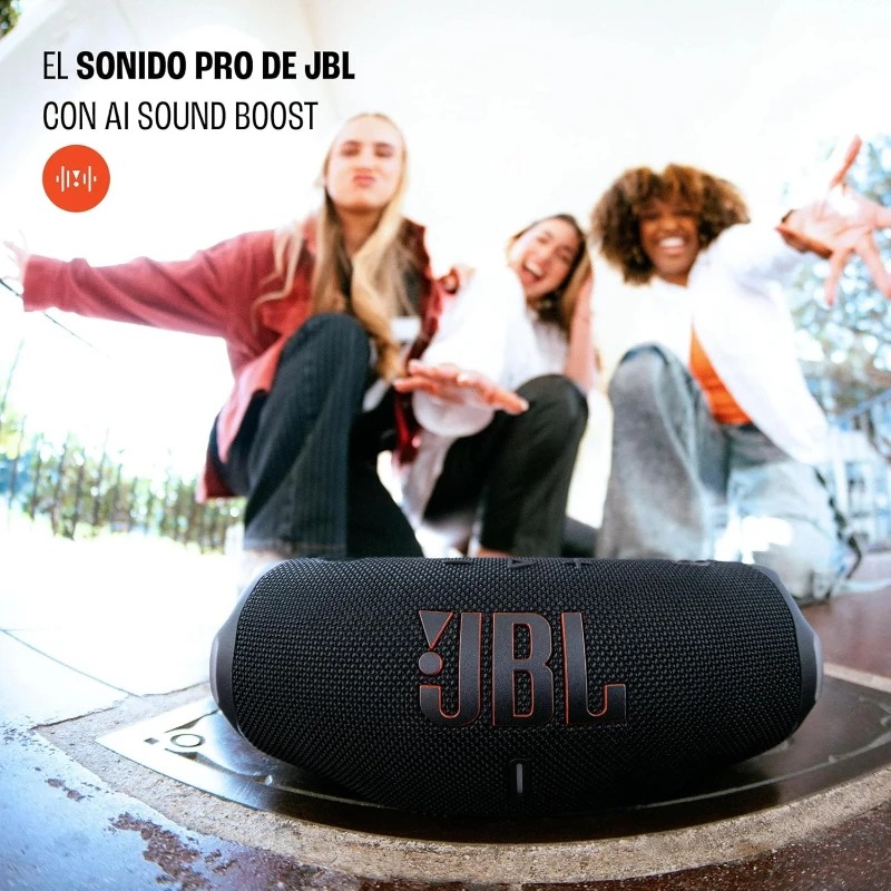 JBL CHARGE6 Kablosuz Taşınabil - Anker Speaker Soundcore Boom 2 incelemesi ve fiyatı
