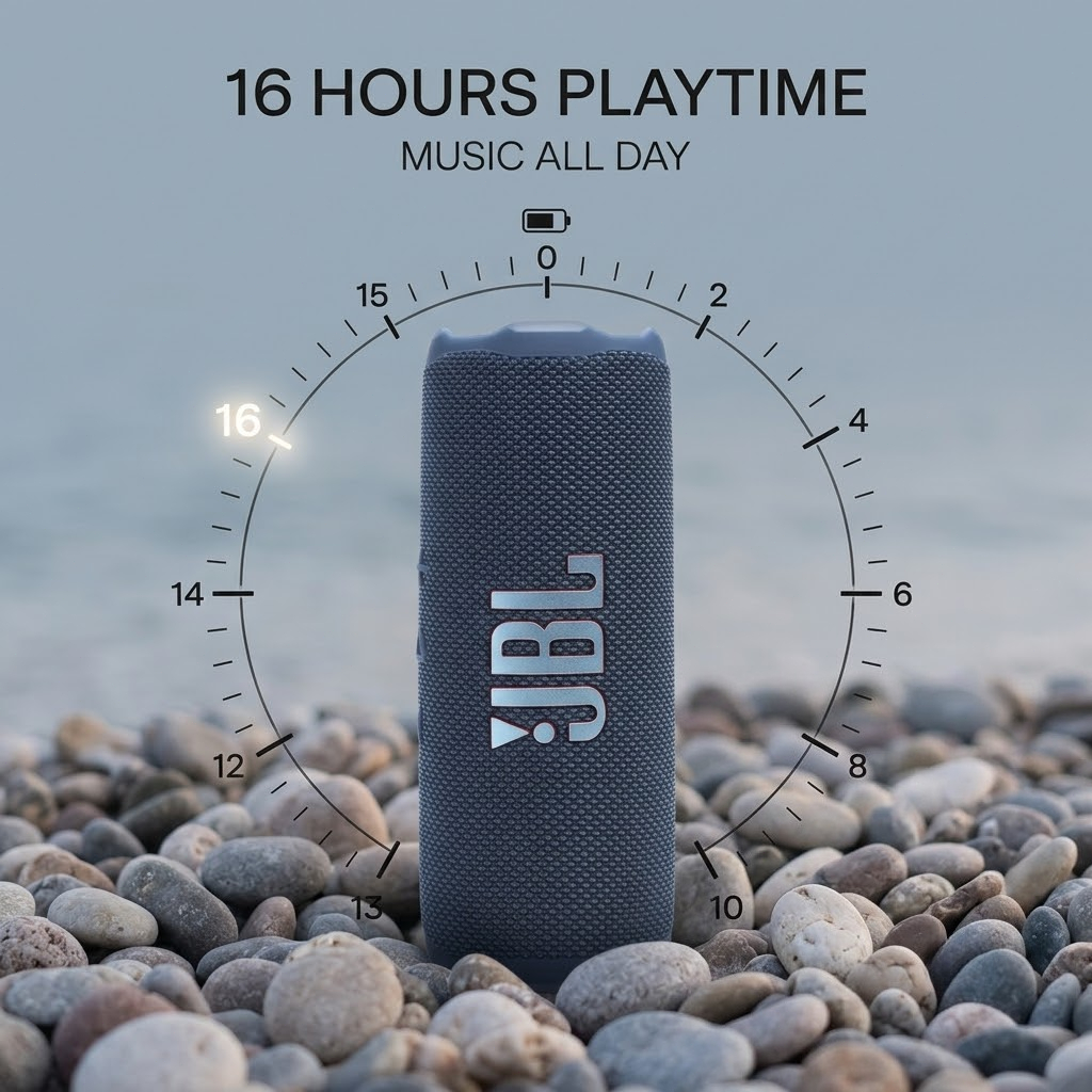 JBL Flip 7 Taşınabilir Kablosu - Jbl Speaker Flip 6 incelemesi ve fiyatı