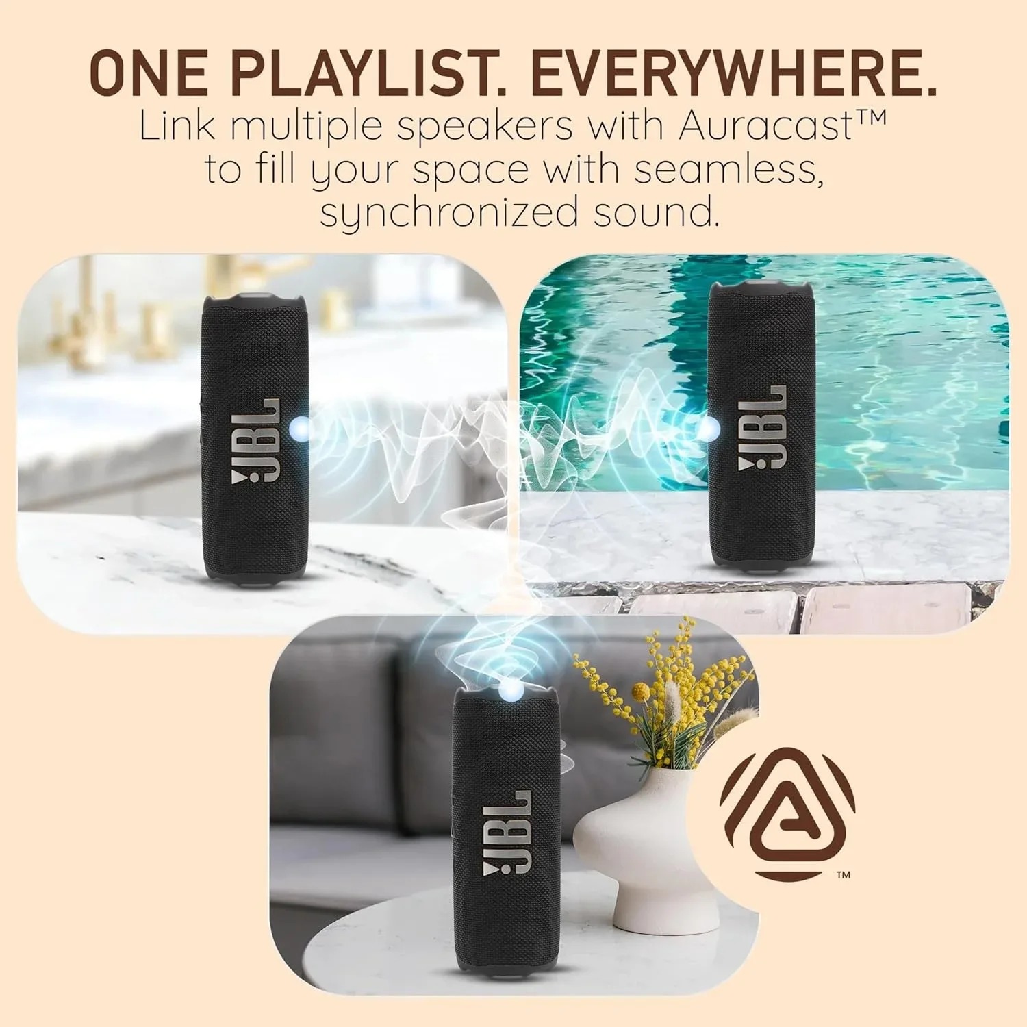 JBL FLIP7 IP68 Toz Geçirmez Su - Jbl Speaker Flip 6 incelemesi ve fiyatı