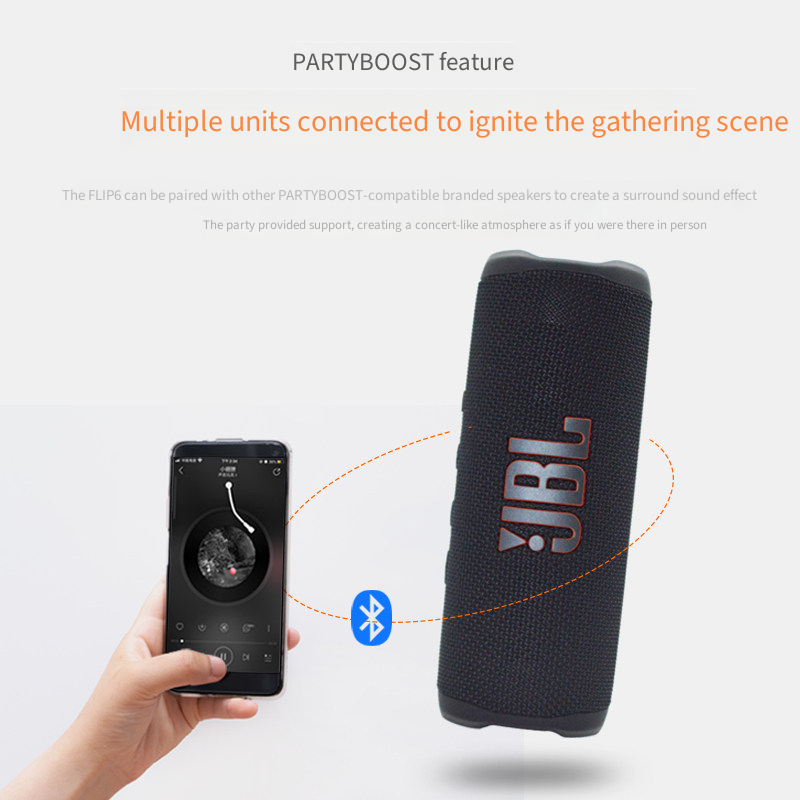 JBL Pro Ses Kalitesi ve IP67 S - Jbl Speaker Flip 6 incelemesi ve fiyatı