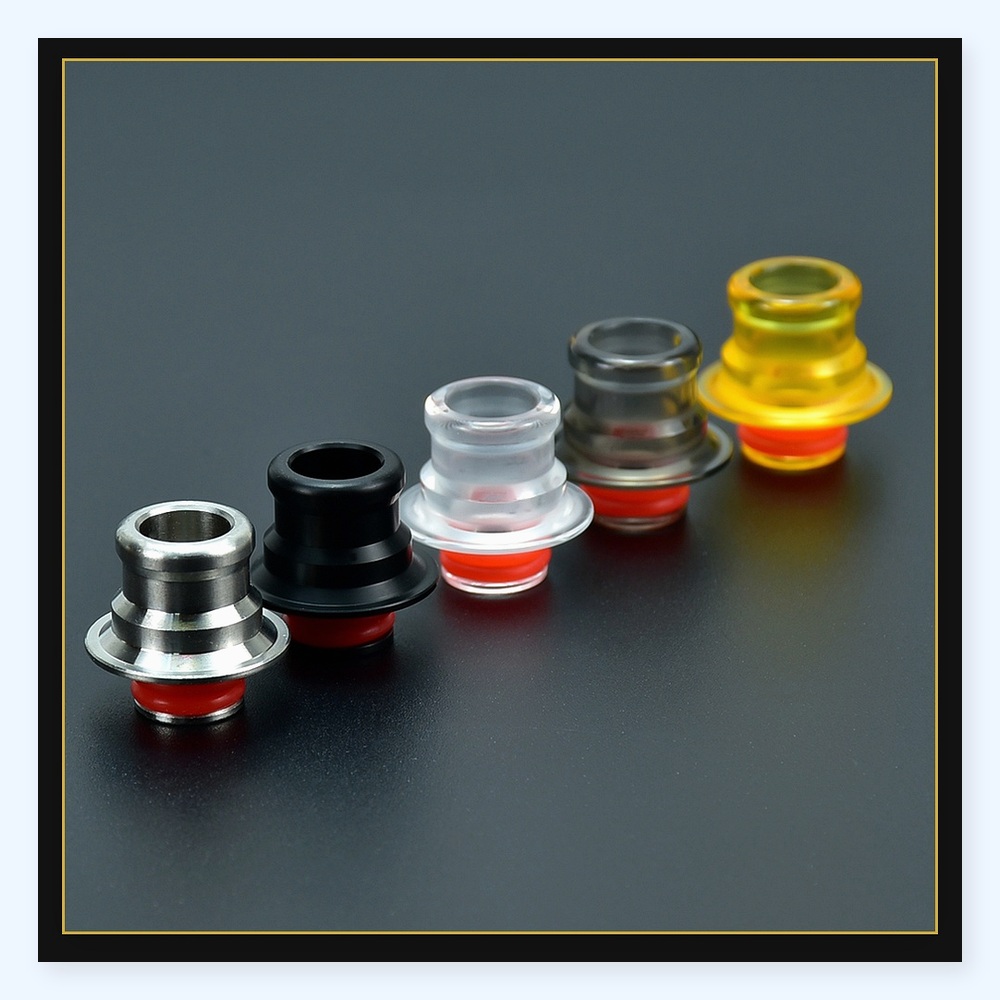 Dee Mods RDA/RTA için Isıya Da - Accessories For Vaping incelemesi ve fiyatı