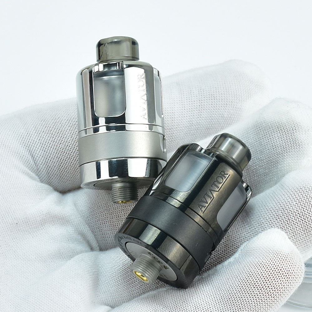 Aviator RTA Vape Tankı 3.5ml 2 - Vaping Air incelemesi ve fiyatı
